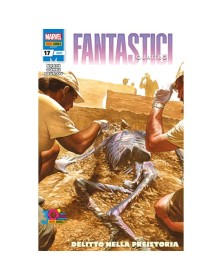 Fantastici Quattro 17 (451) – Panini Comics – Italiano