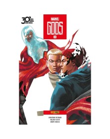 G.O.D.S. 3 – Marvel Miniserie 278 – Panini Comics – Italiano