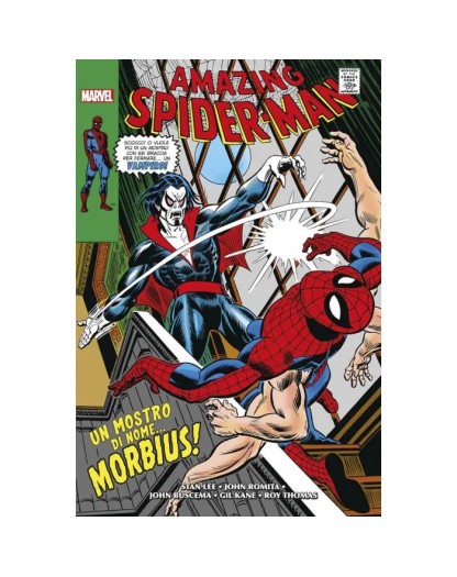 Amazing Spider-Man Classic Vol. 3 – Marvel Omnibus – Panini Comics – Italiano