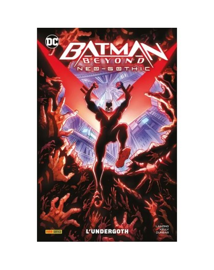 Batman Beyond – Neo-Gothic – DC Comics Special – Panini Comics – Italiano