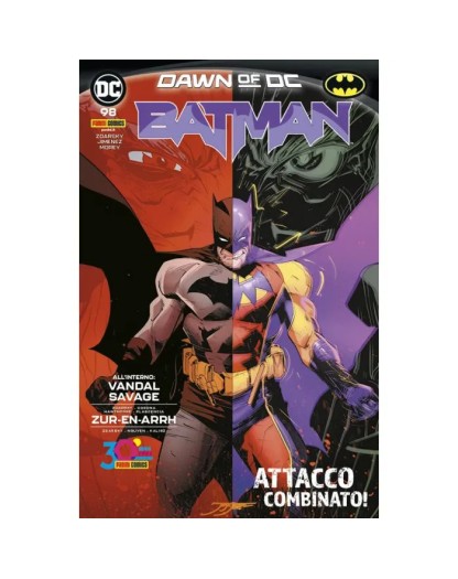Batman 98 – Panini Comics – Italiano
