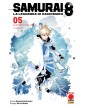 Samurai 8 - La Leggenda di Hachimaru 5