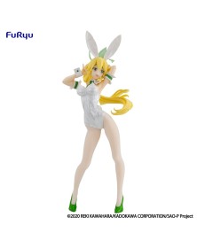 Sword Art Online BiCute - Bunnies PVC Statue - Leafa White Pearl Color Ver. 26 cm  -  Furyu
