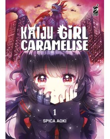 Kaiju Girl Caramelise 1 -  Edizioni Star Comics – Italiano