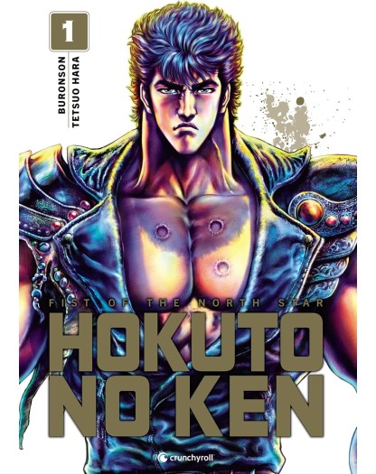 Ken il Guerriero Hokuto no Ken Extreme Edition - Vol 1