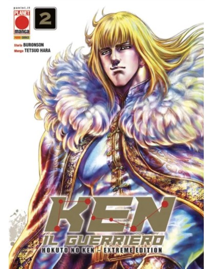 Ken il guerriero Extreme Edition 2