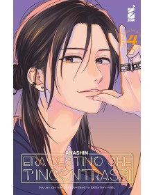 Era Destino che T’Incontrassi 4 – Turn Over 283 – Edizioni Star Comics – Italiano