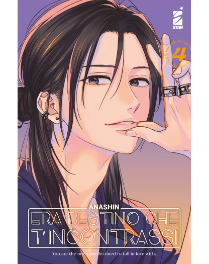 Era Destino che T’Incontrassi 4 – Turn Over 283 – Edizioni Star Comics – Italiano