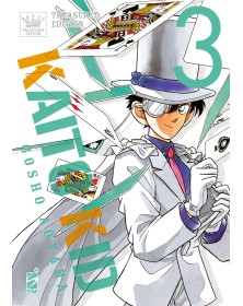 Kaito kid  Treasured Edition Vol. 3   - Edizioni Star Comics – Italiano