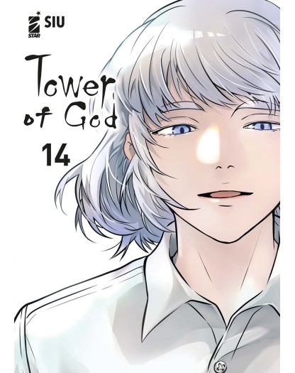 Tower of God 14 – Manhwa 108 – Edizioni Star Comics – Italiano