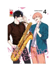 Mi Togli il Respiro 4 – Panini Comics – Italiano