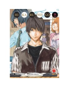 Hikaru no Go – Ultimate Deluxe Edition 9 – Panini Comics – Italiano