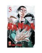 Sanda 3 – Panini Comics – Italiano