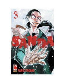 Sanda 3 – Panini Comics – Italiano