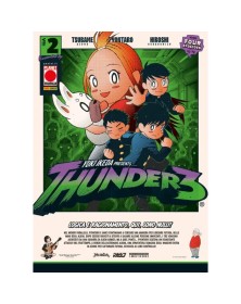 Thunder3 2 – Panini Comics – Italiano