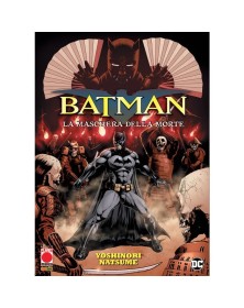 Batman la maschera della morte - Panini Comics - italiano