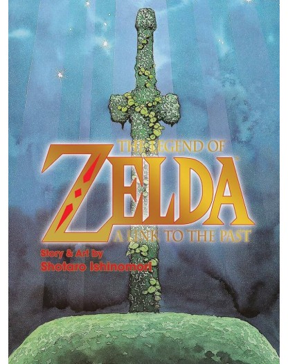 The Legend of Zelda – A link to the past  – Jpop – Italiano