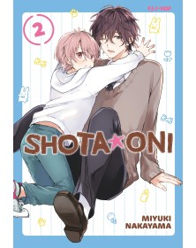 Shota Oni 2 – Jpop – Italiano