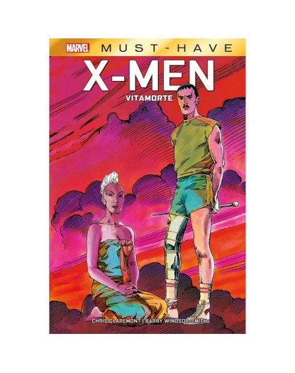 X-Men – Vitamorte – Marvel Must Have – Panini Comics – Italiano