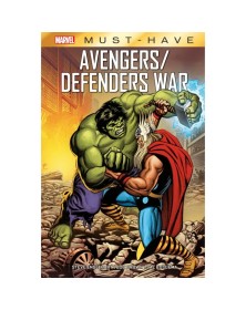 Avengers / Defenders War – Marvel Must Have – Panini Comics – Italiano