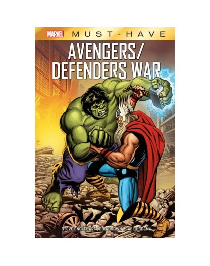 Avengers / Defenders War – Marvel Must Have – Panini Comics – Italiano