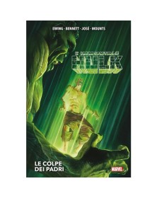 L’Immortale Hulk Vol. 2 – Le Colpe dei Padri – Marvel Deluxe – Panini Comics – Italiano