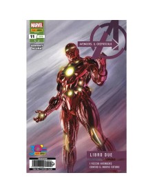 Avengers 11 – I Vendicatori 173 – Panini Comics – Italiano