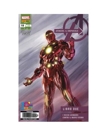 Avengers 11 – I Vendicatori 173 – Panini Comics – Italiano