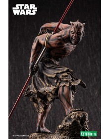 Star Wars: The Phantom Menace ARTFX - PVC Statue 1/7 Darth Maul Nightbrother 30 cm -  Kotobukiya