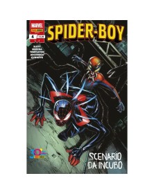 Spider-Boy 4 – Panini Comics – Italiano