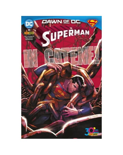 Superman 11 (64) – Panini Comics – Italiano