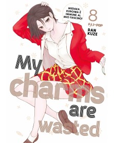 My Charms are Wasted 8 – Jpop – Italiano