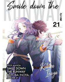 Smile Down the Runway 21 – Jpop – Italiano