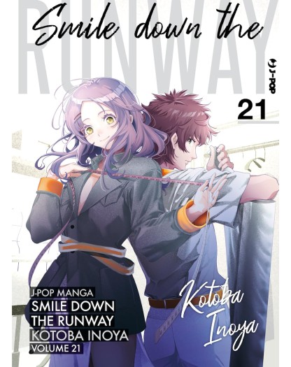 Smile Down the Runway 21 – Jpop – Italiano