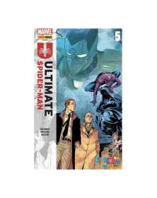 Ultimate Spider-Man 5 – Panini Comics – Italiano