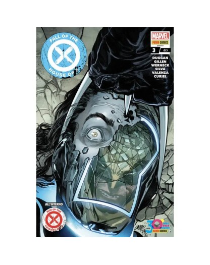 Fall of the House of X 3 – Panini Comics – Italiano
