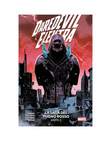 Daredevil Vol. 10 – La Saga del Pugno Rosso: Parte 3 – Marvel Collection – Panini Comics – Italiano