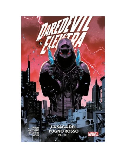 Daredevil Vol. 10 – La Saga del Pugno Rosso: Parte 3 – Marvel Collection – Panini Comics – Italiano
