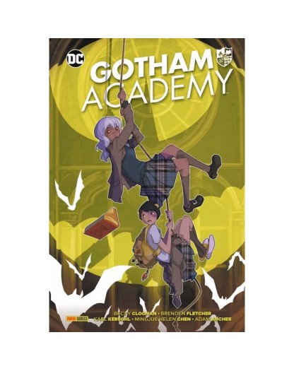 Gotham Academy – DC Comics Evergreen – Panini Comics – Italiano