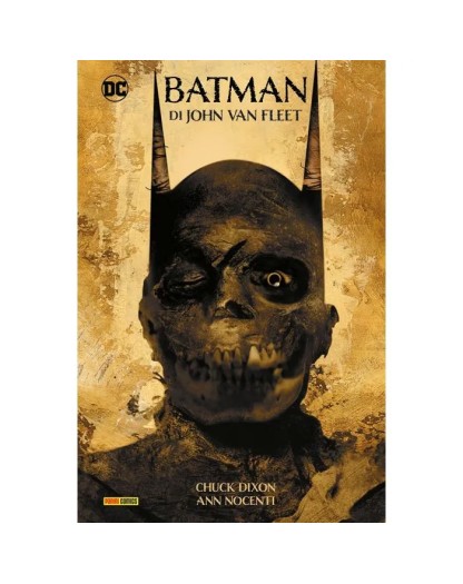 Batman di John Van Fleet – DC Comics Evergreen – Panini Comics – Italiano