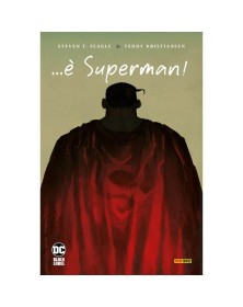 …E’ Superman! – DC Deluxe – Panini Comics – Italiano