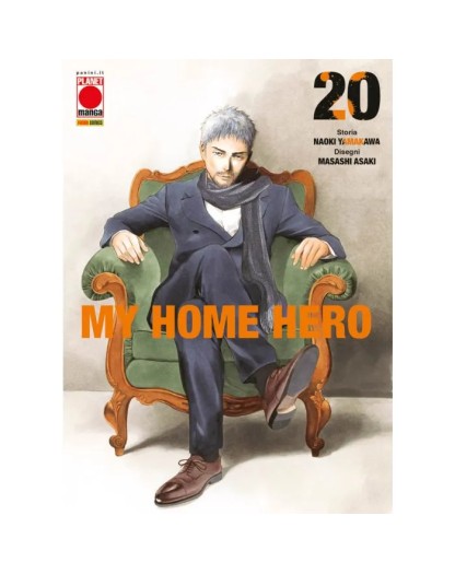 My Home Hero 20 – Panini Comics – Italiano