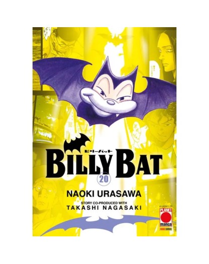 Billy Bat 20 – Panini Comics – Italiano
