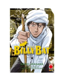 Billy Bat 18 – Panini Comics – Italiano