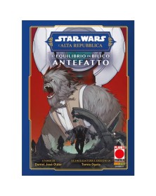 Star Wars – L’Alta Repubblica: L’Equilibrio in Bilico – L’Antefatto – Akuma 49 – Panini Comics – Italiano