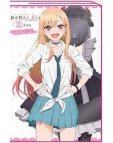 My dress-Up  Darung - Bisque  Doll Anime Book – Jpop – Italiano