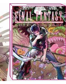 Final Fantasy – Lost Stranger 11  – Jpop – Italiano