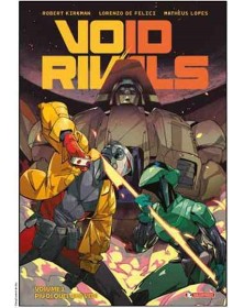 Void Rivals vol. 1 – Saldapress – Italiano