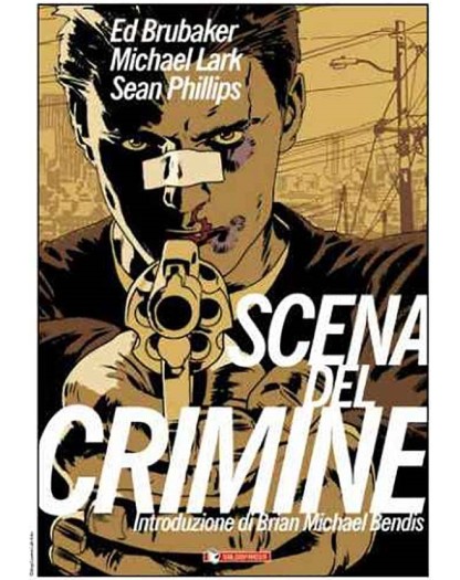 Scena Del Crimine – Saldapress – Italiano