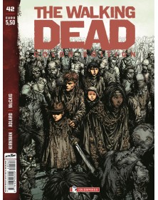 The Walking Dead – Color Edition 42 – Saldapress – Italiano